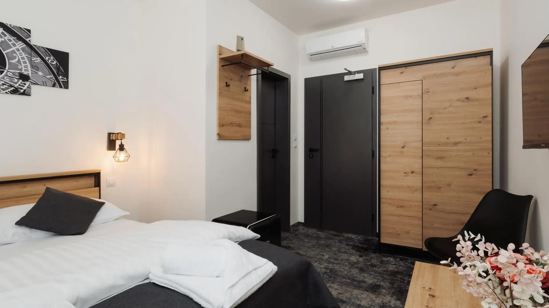 Hotel Liliová Garden Praha