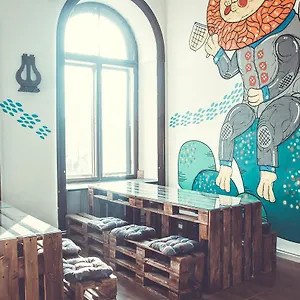  Hostel Ibex