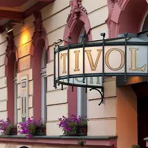 Hotell Tivoli, Prag