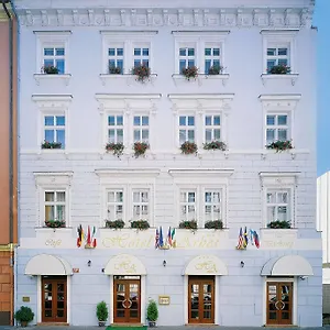 Hotell Arbes, Prag