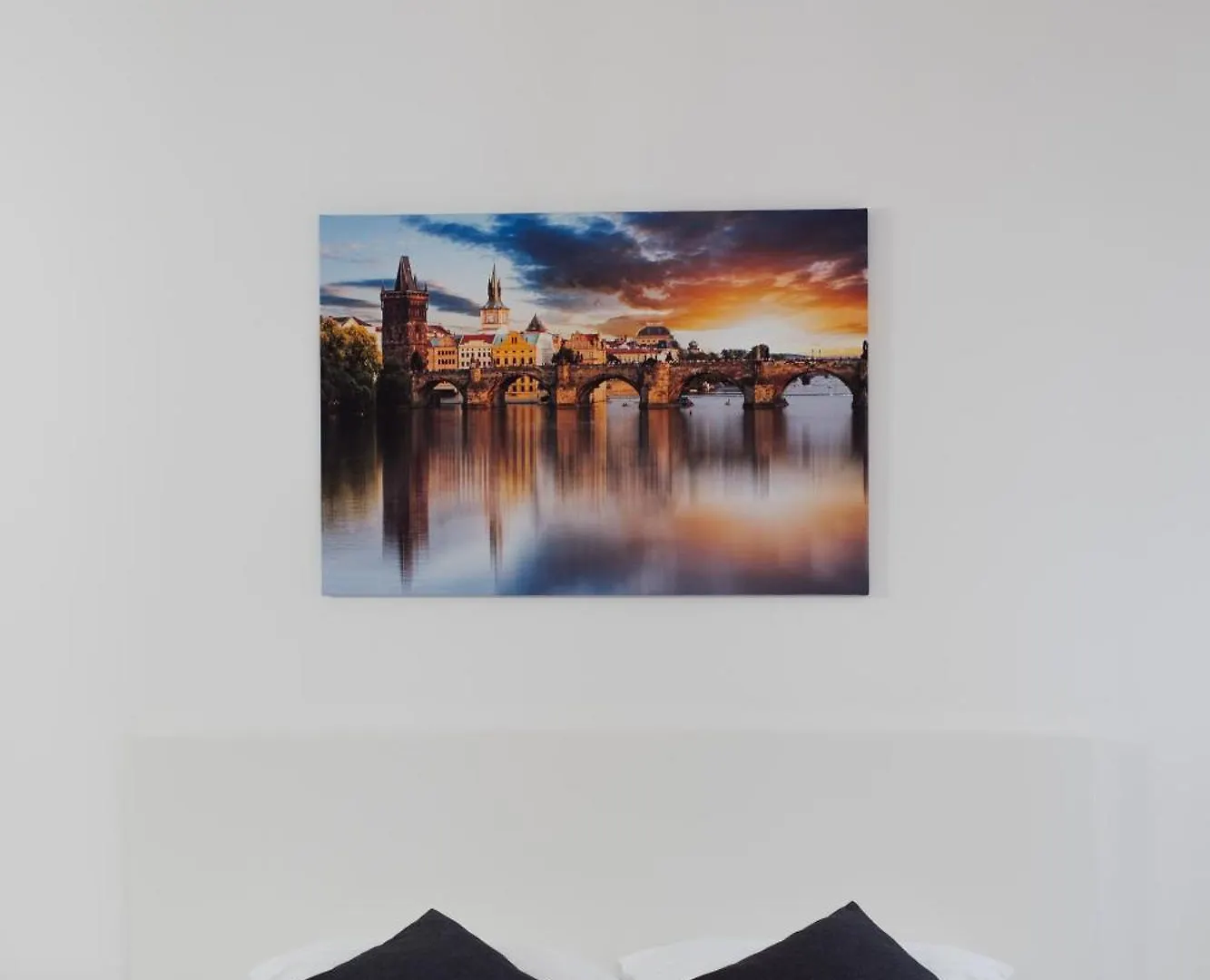 Liliová Garden Hotel Praga