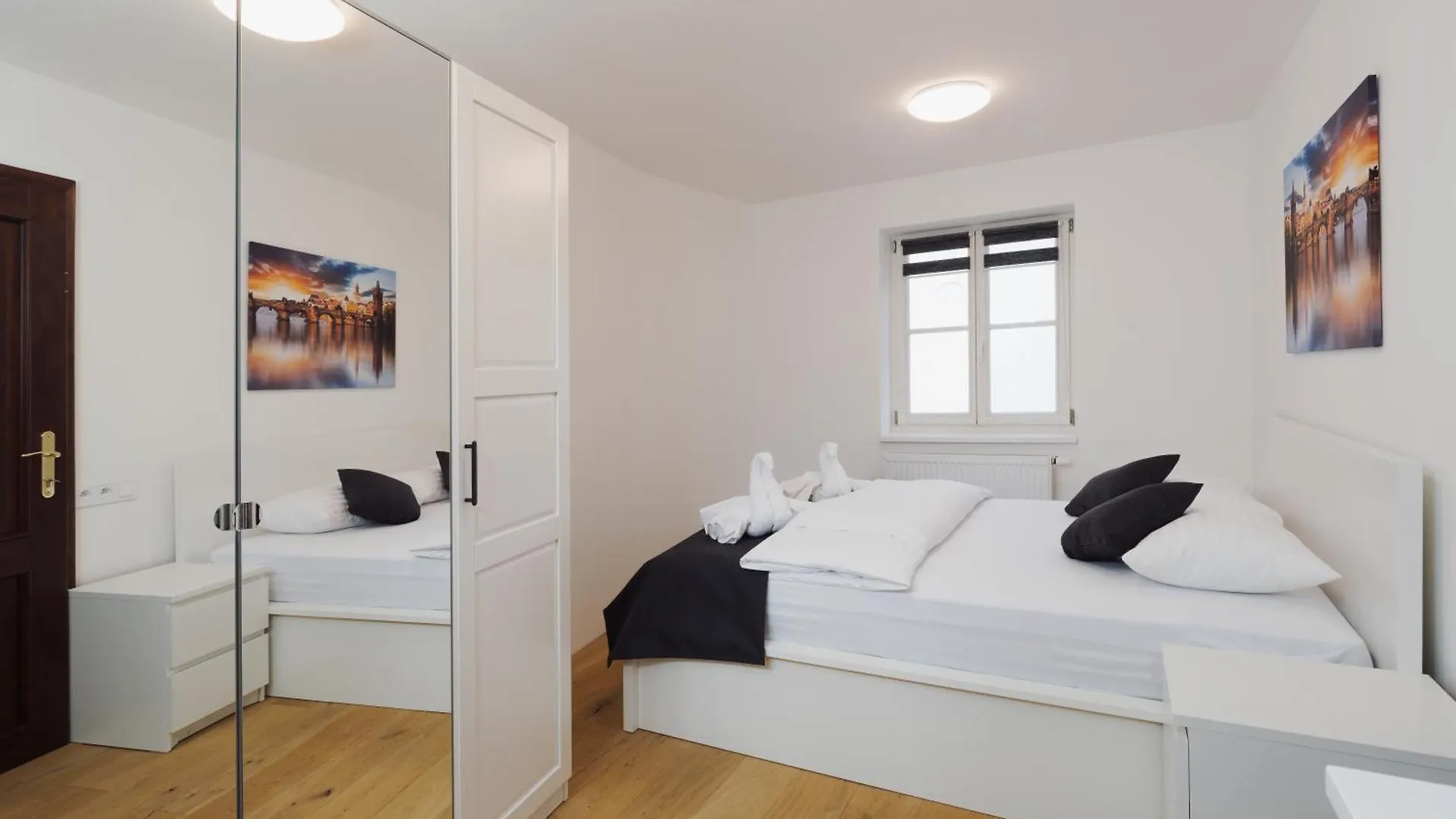 Hotel Prague Old Town Liliova Garden Gasthof