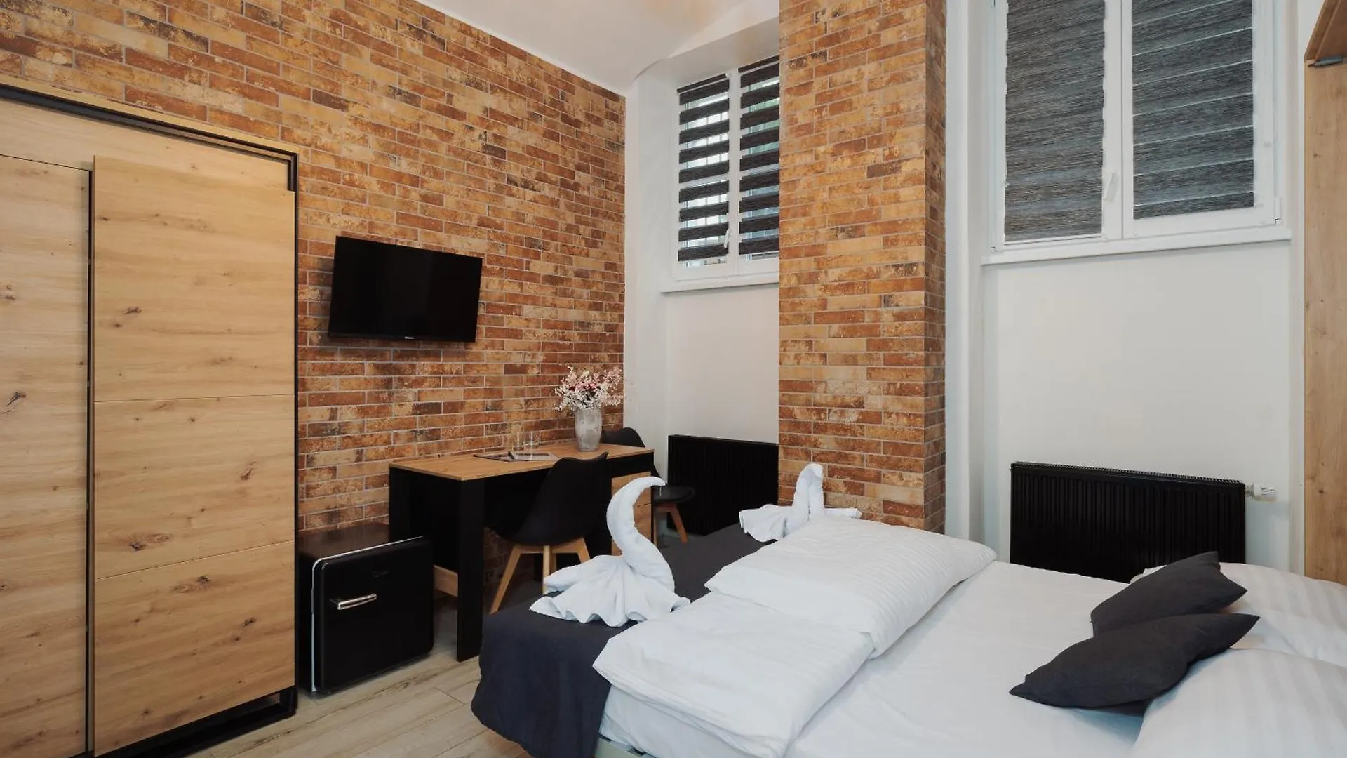 Gasthof Hotel Prague Old Town Liliova Garden Tschechische Republik