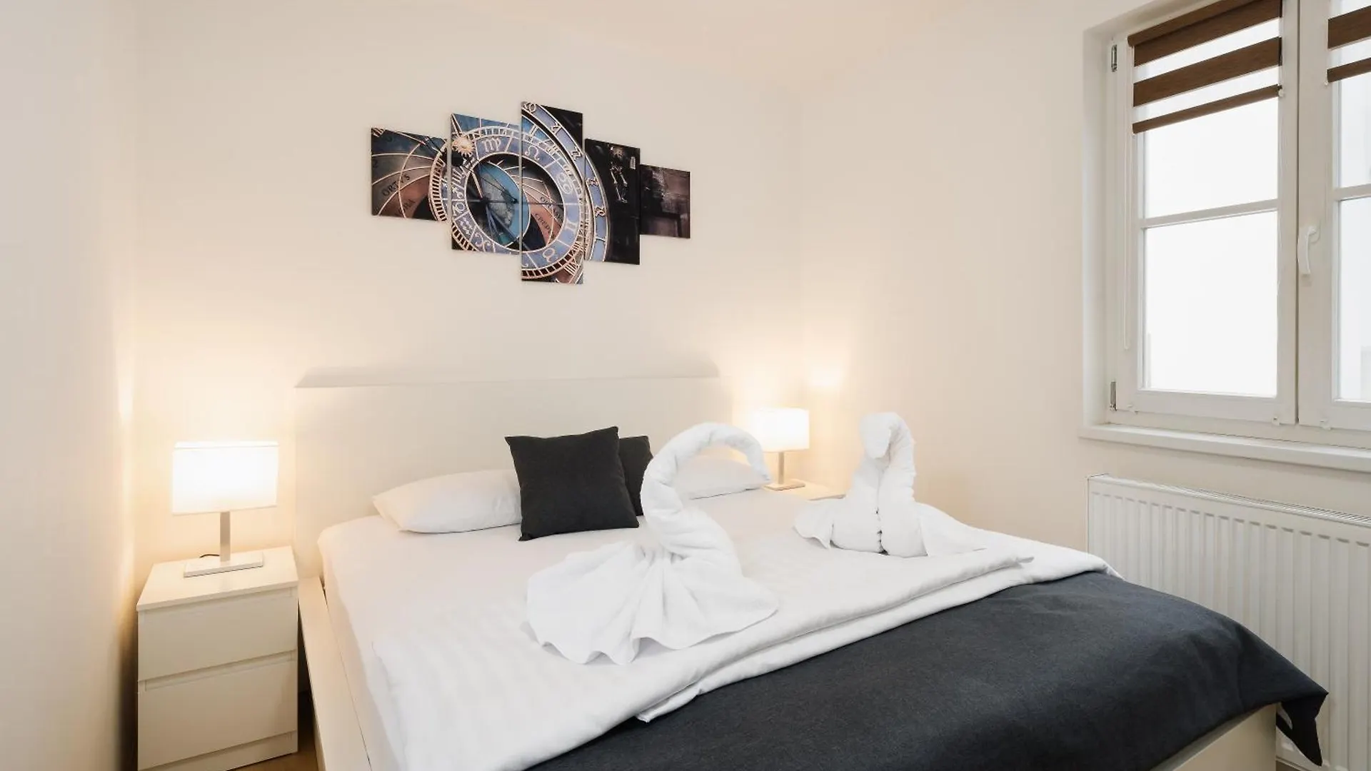 Casa de hóspedes Liliová Garden Hotel Praga